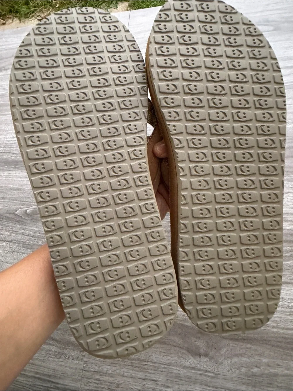 Sanuk mens ziggy